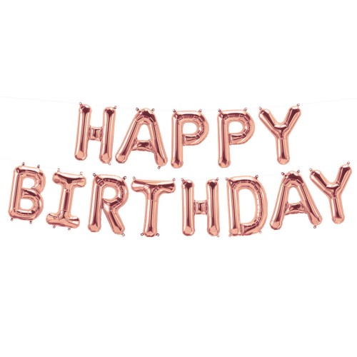 balony-napis-happy-birthday-rozowe-zloto-na-powietrze-Wiewiorka-i-Spolka-air-filled-happy-birthday-rose-gold-balloons-Squirrel-Company