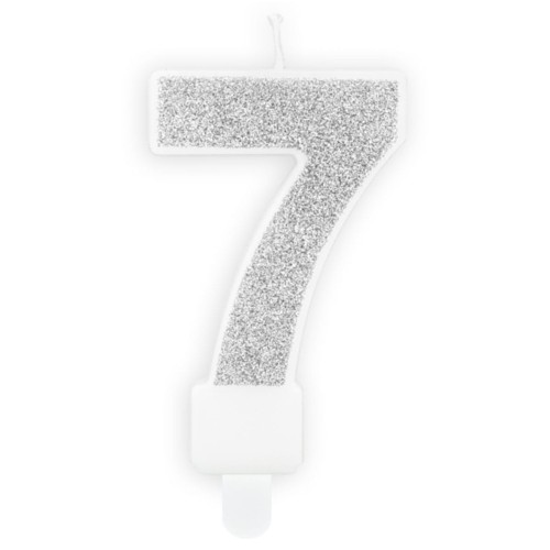 swieczka-na-siodme-urodziny-siedem-siodemka-siodemki-cyferka-srebrna-Wiewiorka-i-Spolka-silver-seven-number-candle-Squirrel-Company
