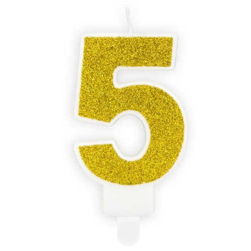 swieczka-na-piate-urodziny-piec-piatka-piatki-cyferka-zlota-Wiewiorka-i-Spolka-gold-five-number-candle-Squirrel-Company