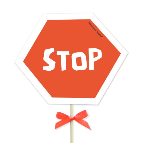 topper-dekoracja-ozdoba-na-tort-do-tortu-urodziny-chlopca-znak-drogowy-stop-Wiewiorka-i-Spolka-road-sign-cars-cake-topper-Squirrel-Company