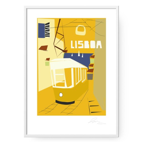grafika-plakat-do-pokoju-prezent-na-urodziny-lizbona-portugalia-Wiewiorka-i-Spolka-lisboa-portugal-poster-Squirrel-Company