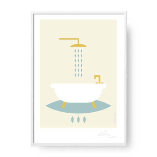 grafika-plakat-do-lazienki-skandynawski-styl-wanna-Wiewiorka-i-Spolka-bath-hygge-scandi-style-poster-Squirrel-Company