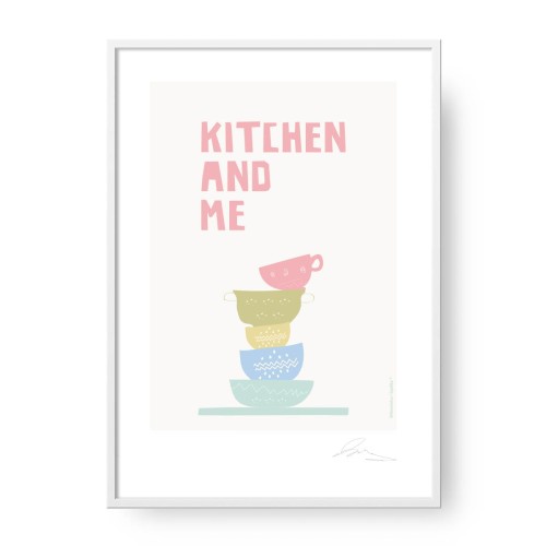 grafika-plakat-do-kuchni-skandynawski-styl-Wiewiorka-i-Spolka-kitchen-and-me-hygge-scandi-style-poster-Squirrel-Company