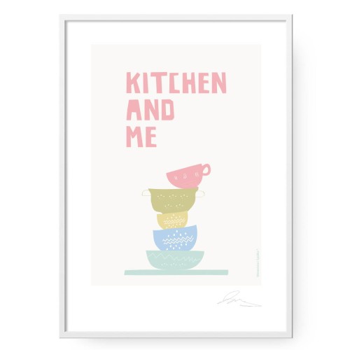grafika-plakat-do-kuchni-skandynawski-styl-Wiewiorka-i-Spolka-kitchen-and-me-hygge-scandi-style-poster-Squirrel-Company