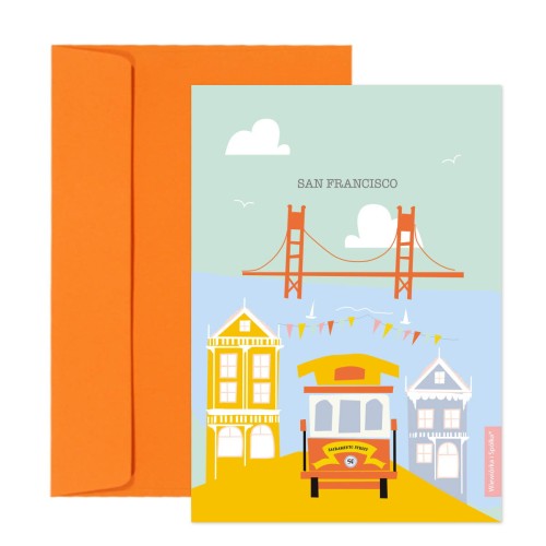 kartka-miasta-san-francisco-Wiewiorka-i-Spolka-city-cities-wishes-card-Squirrel-Company