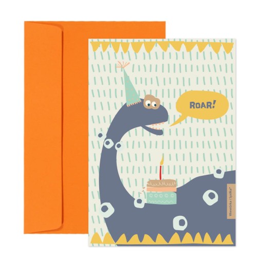 kartka-na-urodziny-dinozaury-Wiewiorka-i-Spolka-dino-birthday-wishes-card-Squirrel-Company