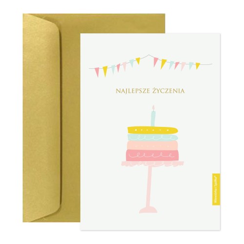 kartka-na-urodziny-tort-Wiewiorka-i-Spolka-sweet-birthday-cake-wishes-card-Squirrel-Company
