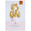 dekoracja-ozdoba-na-tort-do-tortu-topper-zloty-its-a-girl-baby-shower-Wiewiorka-i-Spolka-its-a-girl-gold-cake-topper-Squirrel-Company