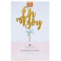 dekoracja-ozdoba-na-tort-do-tortu-topper-zloty-oh-boy-baby-shower-Wiewiorka-i-Spolka-oh-boy-gold-cake-topper-Squirrel-Company