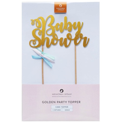 dekoracja-ozdoba-na-tort-do-tortu-topper-zloty-baby-shower-Wiewiorka-i-Spolka-baby-shower-gold-cake-topper-Squirrel-Company