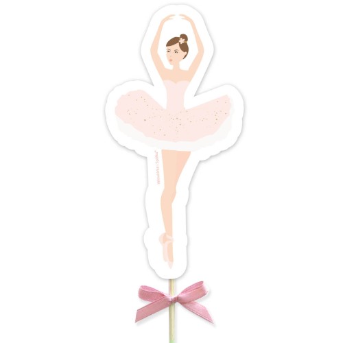 topper-dekoracja-ozdoba-na-tort-do-tortu-urodzinowy-baletnica-Wiewiorka-i-Spolka-ballerina-dancer-cake-topper-Squirrel-Company