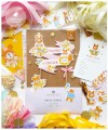 girlanda-baner-napis-na-sznurku-mis-rozowy-misiem-misie-Wiewiorka-i-Spolka-pink-teddy-bear-personalised-paper-garland-banner-Squirrel-Company
