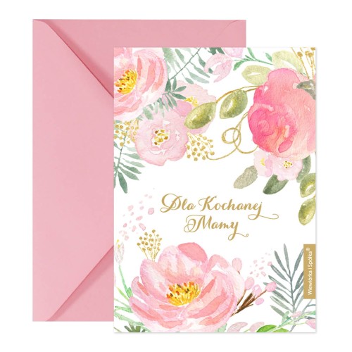 kartka-na-zyczenia-dzien-mamy-flowers-Wiewiorka-i-Spolka-mothers-day-wishes-card-Squirrel-Company