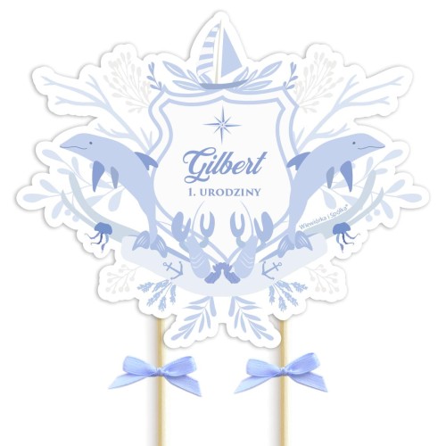 topper-dekoracja-ozdoba-na-tort-wesele-chrzest-Hamptons-Wiewiorka-i-Spolka-marine-personalized-wedding-birthday-cake-topper-Squirrel-Company