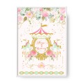 grafika-plakat-do-pokoju-prezent-na-urodziny-karuzela-belle-carousel-Wiewiorka-i-Spolka-personalised-birthday-poster-Squirrel-Company