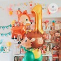 balon-sarenka-zwierzatka-lesne-las-Wiewiorka-i-Spolka-deer-balloon-foil-balloons-Squirrel-Company