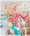 balon-cyfra-cztery-fruwajaca-rose-gold-Wiewiorka-i-Spolka-four-rose-gold-number-balloon-numbers-foil-balloons-Squirrel-Company