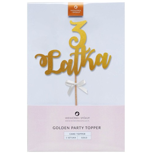 dekoracja-ozdoba-na-tort-do-tortu-topper-zloty-trzy-latka-Wiewiorka-i-Spolka-birthday-gold-cake-topper-Squirrel-Company