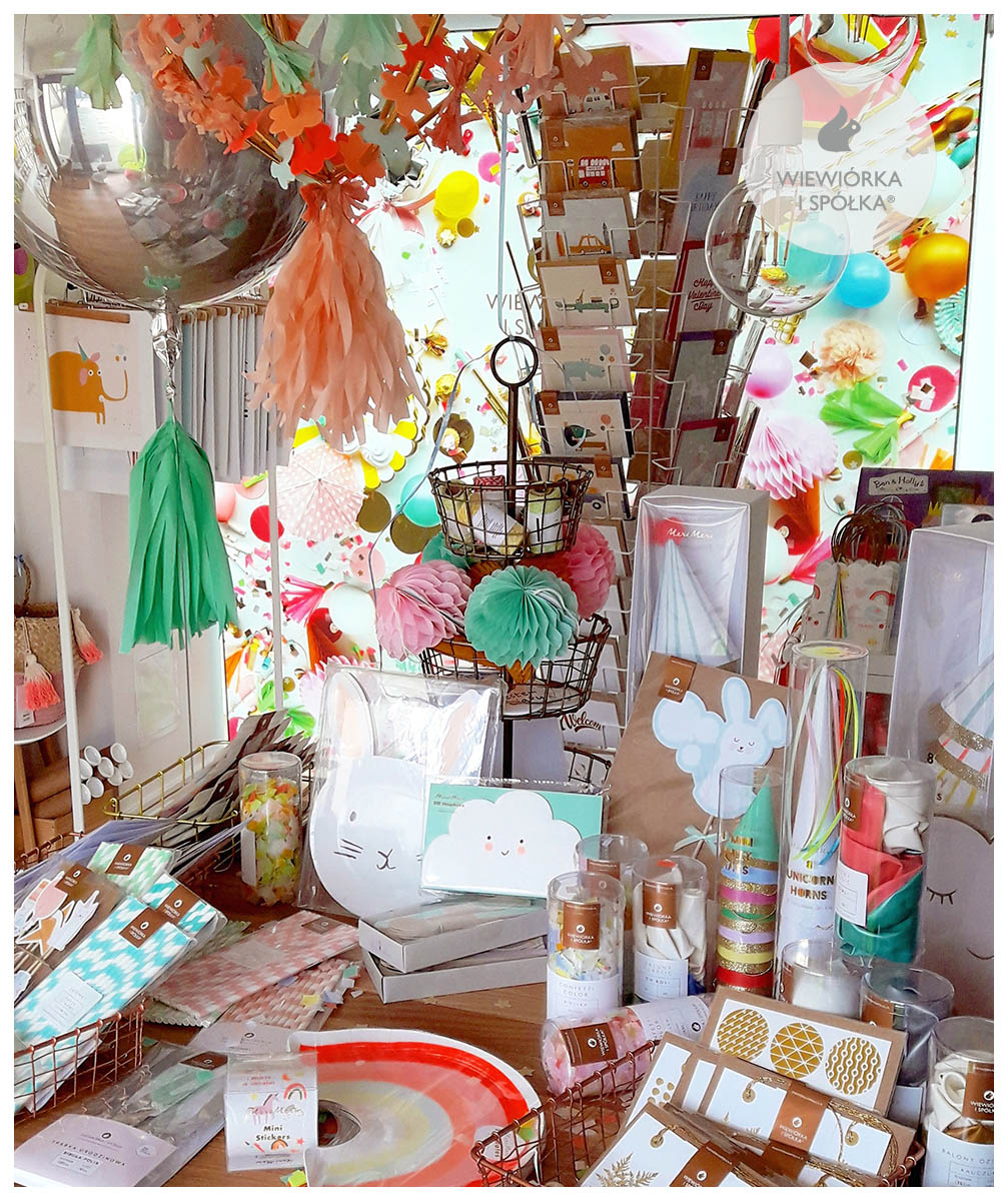 Wiewiorka i Spolka - Showroom Squirrel Company