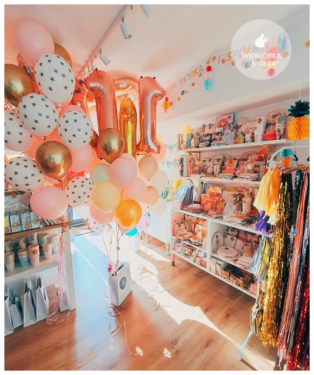 Showroom Wiewiorka i Spolka Warszawa